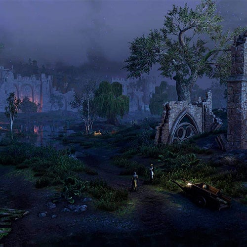 The Elder Scrolls Online Collection: Blackwood Cd Key Official Website GLOBAL
